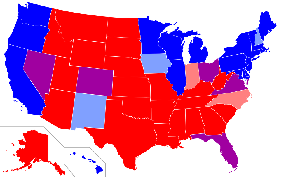 Is This Election Already Over? A Look At The Early Winners And Losers