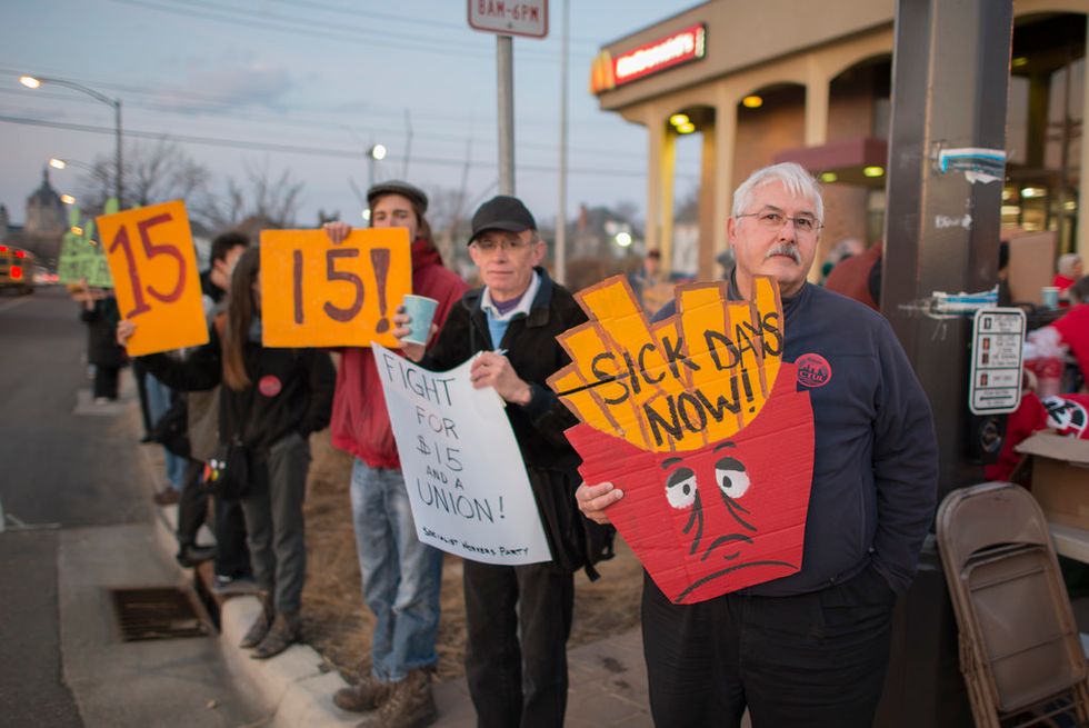 Minimum Wage Made Huge Gains In 4 States