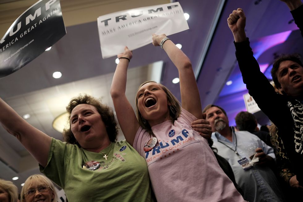 5 Factors That Led To Trump’s Presidential Victory