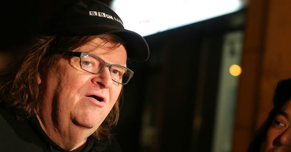 Michael Moore’s “Morning After To-Do List” Facebook Post For Democrats Is Going Viral