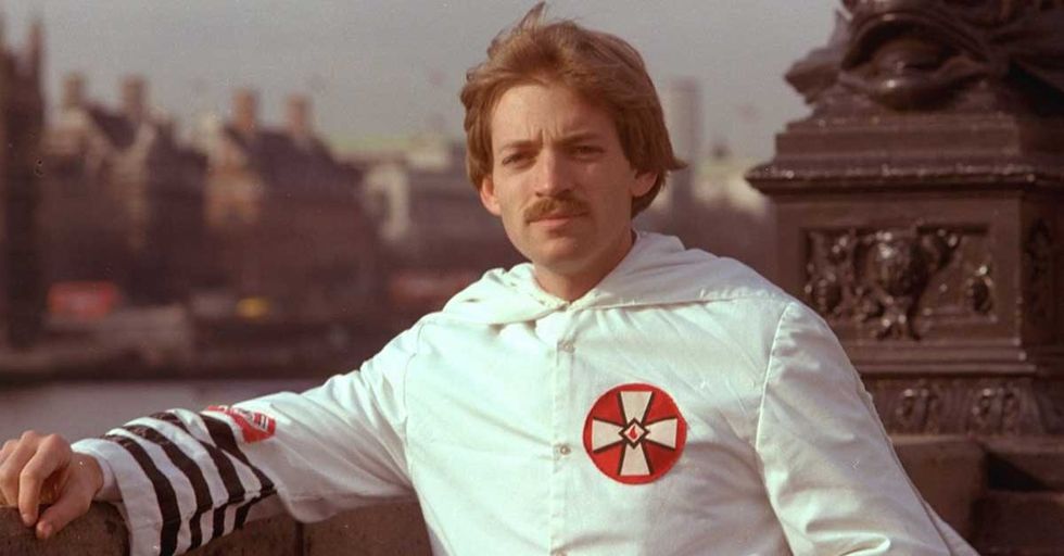 Former KKK Leader David Duke References ‘Our People’ In Celebration Of Trump’s Victory