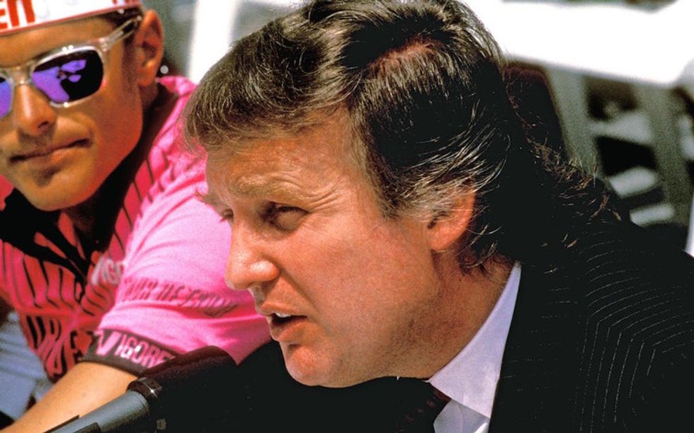 There Once Was A Bike Race Called ‘Tour De Trump’