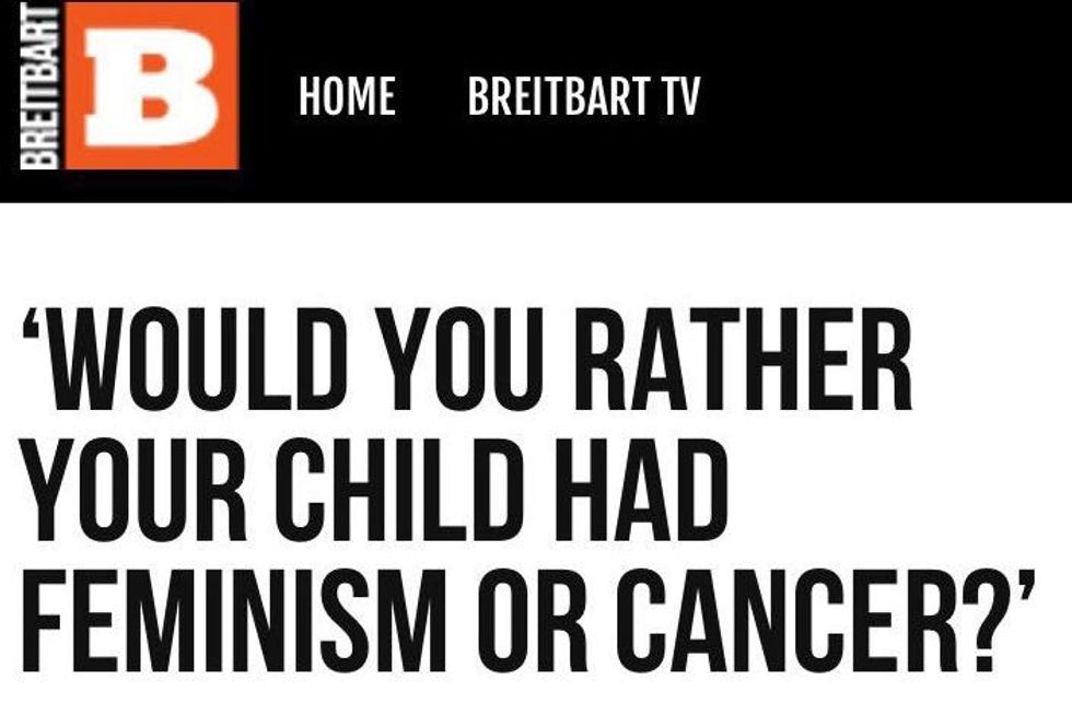 Five Steve Bannon Quotes That Should Disqualify Him As Trump’s Chief