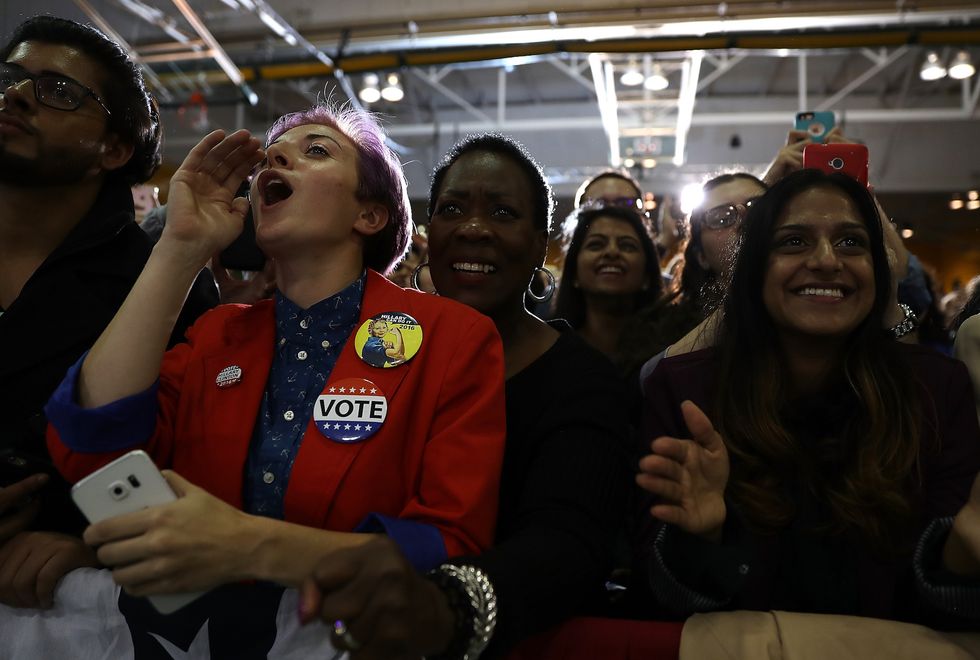 Yes, Michigan Voted For Trump. But That Doesn’t Mean This Is Trumpland