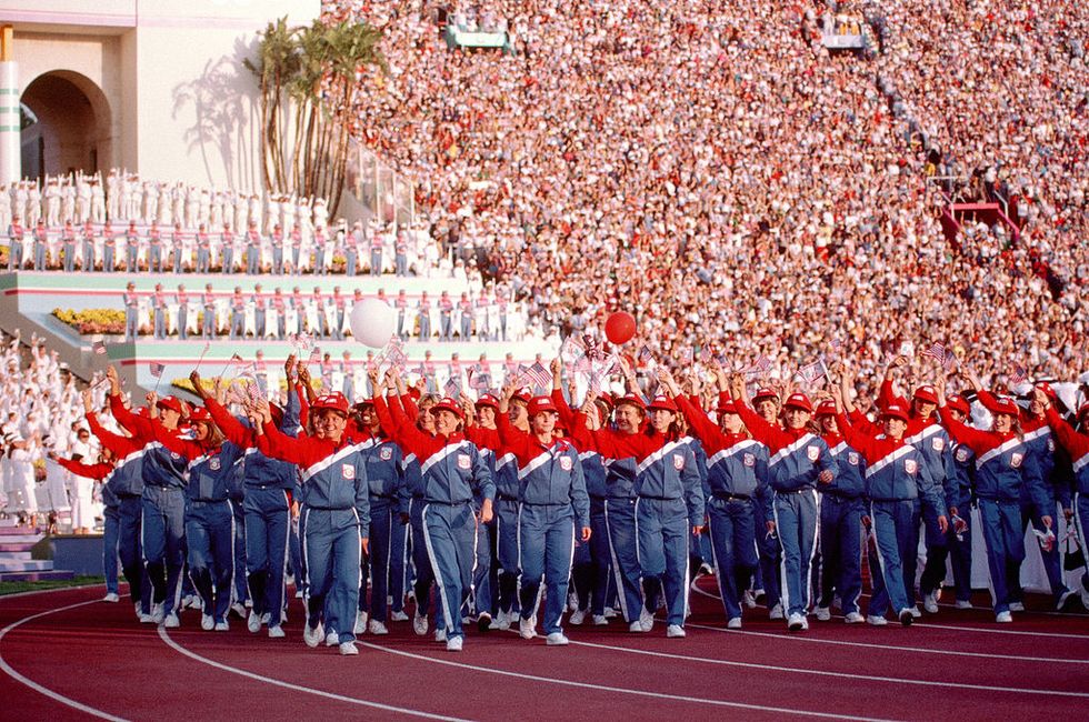Trump Election Could Jeopardize United States’ Summer Olympics Bid