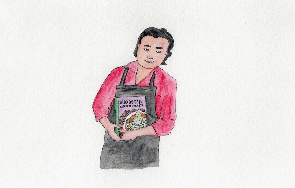 Indo-Dutch Is The Tastiest Fusion Food You’ve Never Had