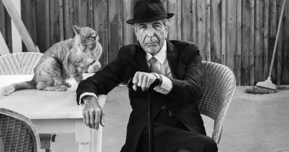 The 15-Year Evolution Of Leonard Cohen’s ‘Hallelujah’