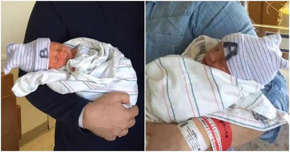 Twins Born Across Daylight Savings Time Can Both Say They’re Oldest