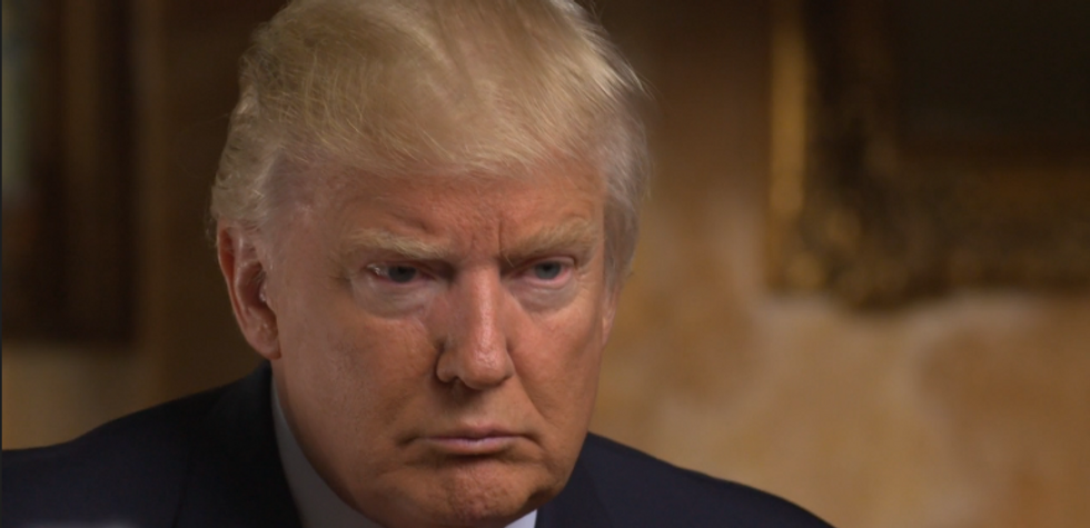 Trump Tells Supporters To Stop Attacks On Minorities And Women