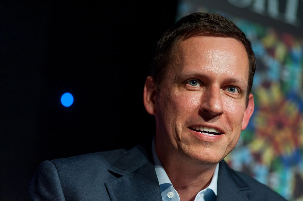 What Peter Thiel’s Appointment Could Mean For Freedom Of Speech