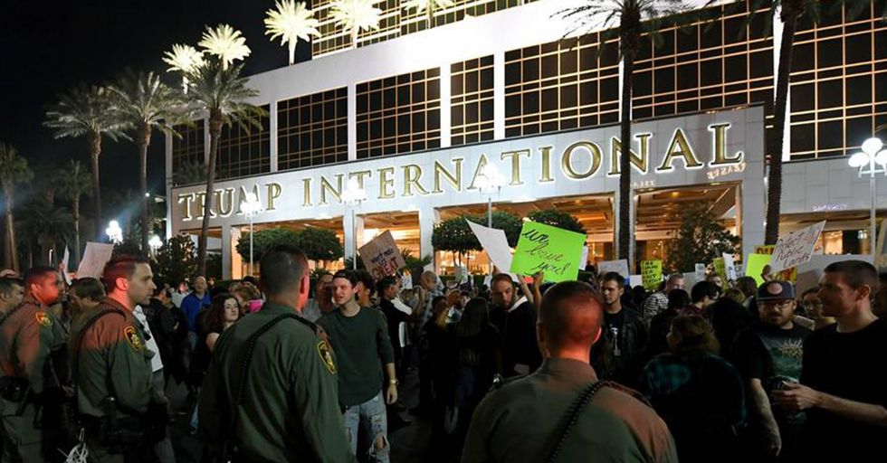 NBA Teams Are Now Publicly Refusing To Stay At Trump Hotels This Season