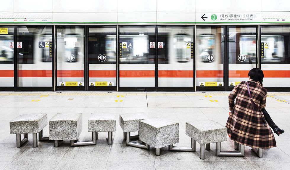 Explore China’s Future In 5 Subway Stops