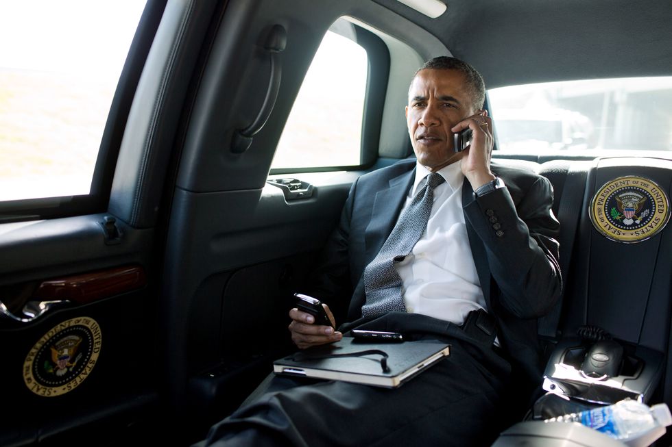 What Will Happen To President Obama’s Social Media Accounts When He Leaves Office?