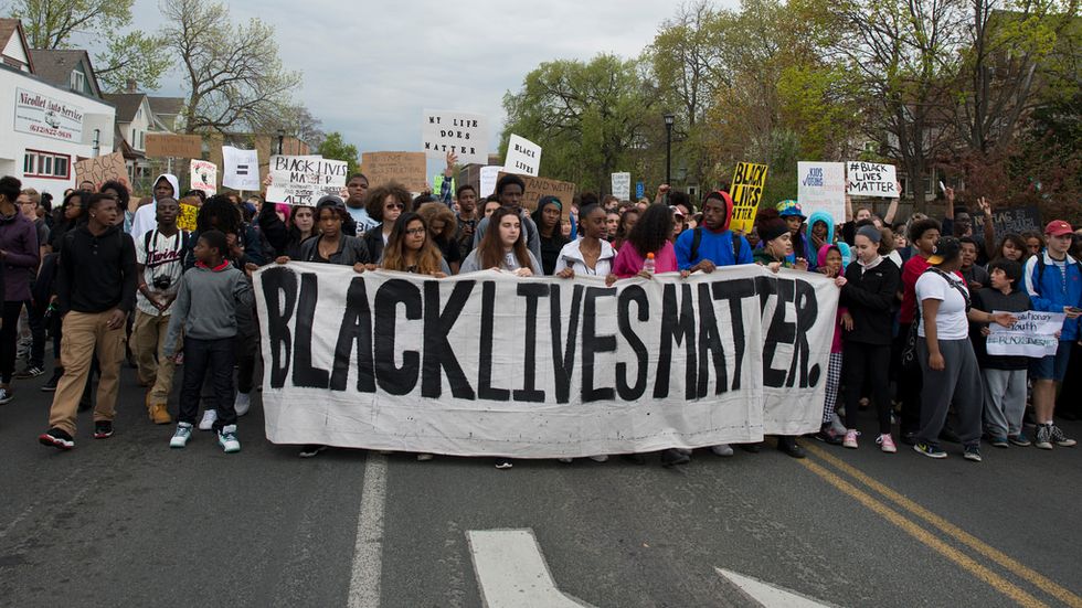 How To Easily Be A White Ally To Marginalized Communities