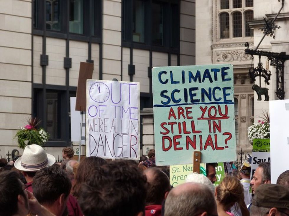 Your Ultimate Guide To Igniting Climate Change Talks In Trump Country