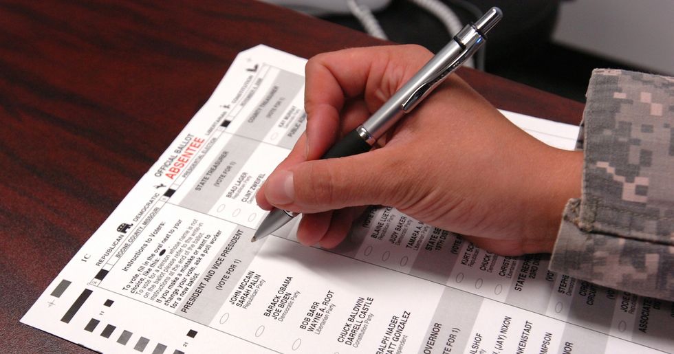 This California Senator Wants To Scrap The Electoral College