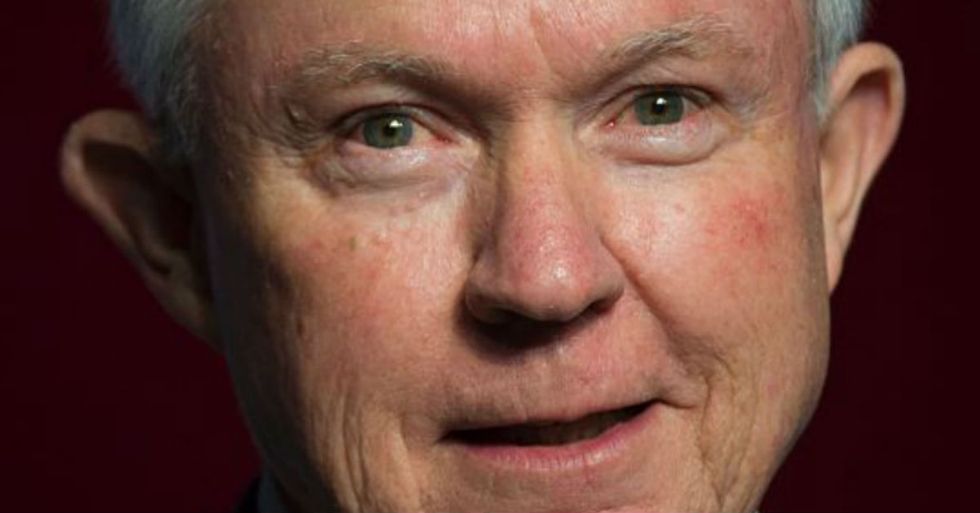 Trump’s Attorney General Pick Jeff Sessions Has Shameful History On Race