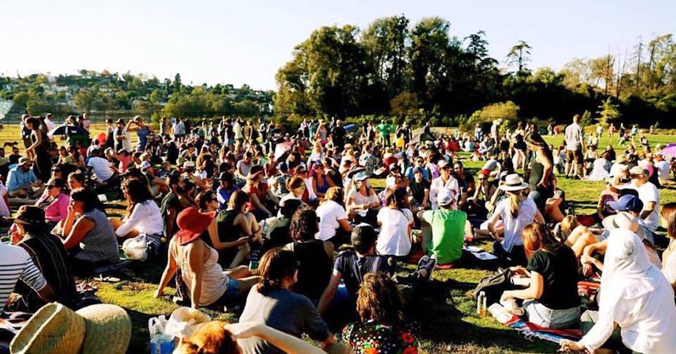 What We Can Learn From Small Gatherings That We Can’t From Big Protests