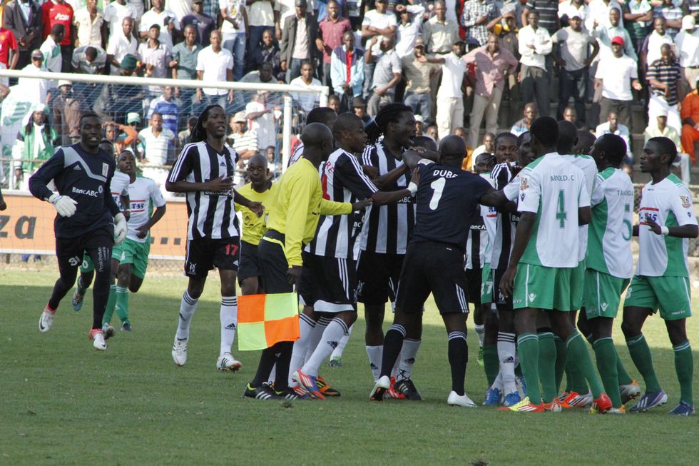 West Africans Attribute Soccer Success To Controversial Methods Of Performance Enhancement