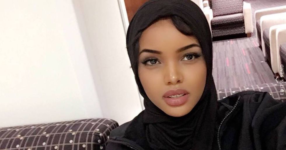 Halima Aden Breaks Ground As First Somali-American To Compete For Miss Minnesota USA
