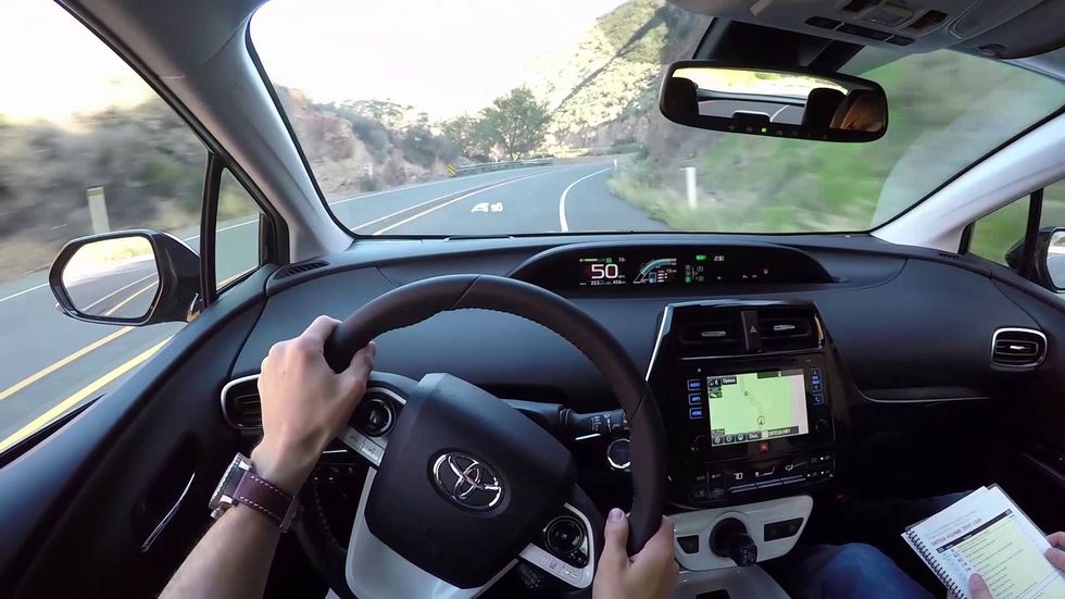 New Law Requires Electric Cars To Make Some Noise