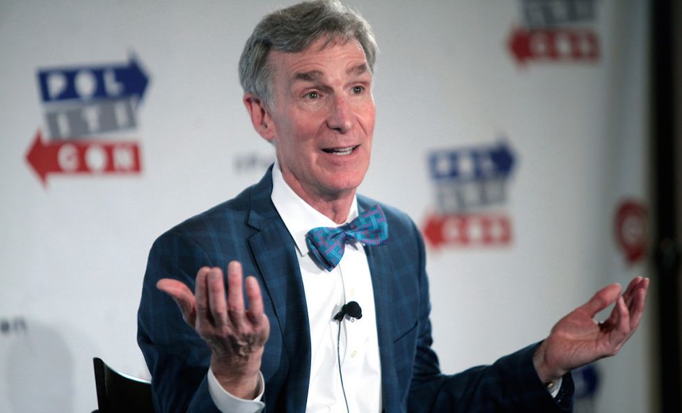 Follow Bill Nye’s Lead And Use Science To Quiet Pro-Lifers