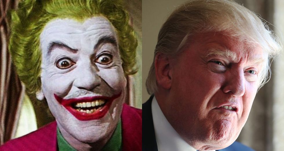 From Sith Lord to Voldemort, Ranking Donald Trump’s Villainous Potential Cabinet