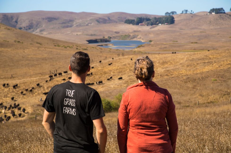 This Bay Area Screening And Dinner Series Aims To Show The World What Food Looks Like