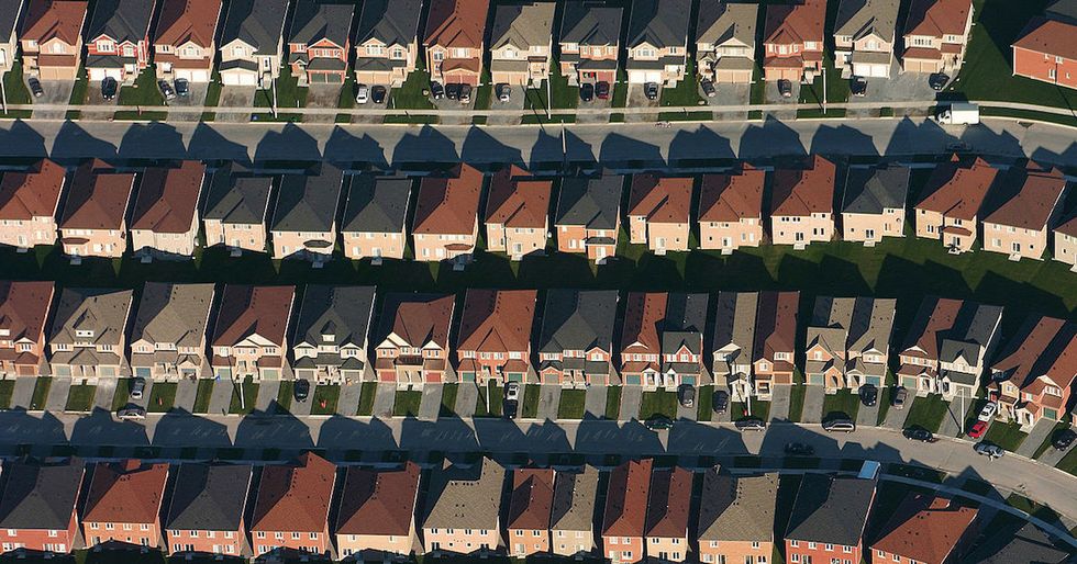 Elon Musk May Save Suburbia