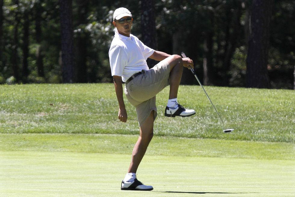 Let’s Help Obama Brainstorm Some Dream Retirement Jobs