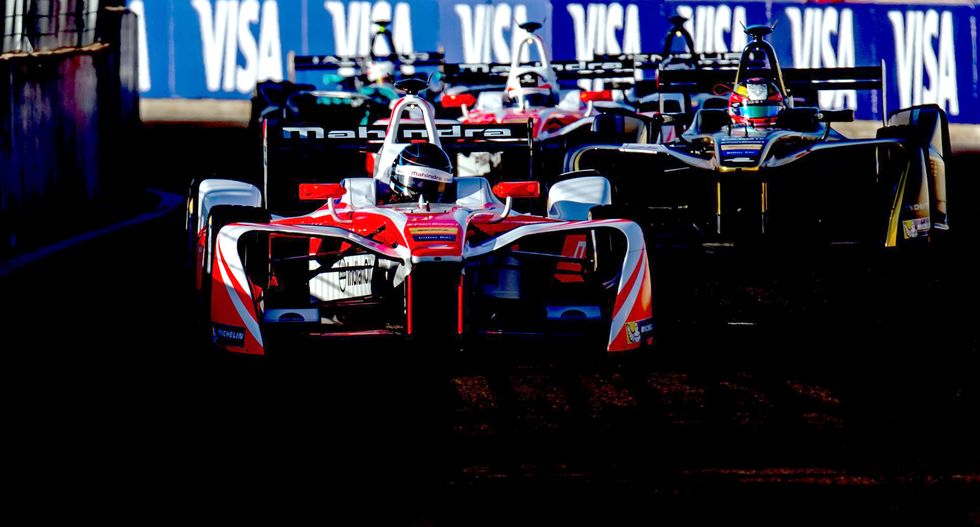 Formula E’s CEO Thinks Street Racing Will Change Trump’s Mind About Climate Change