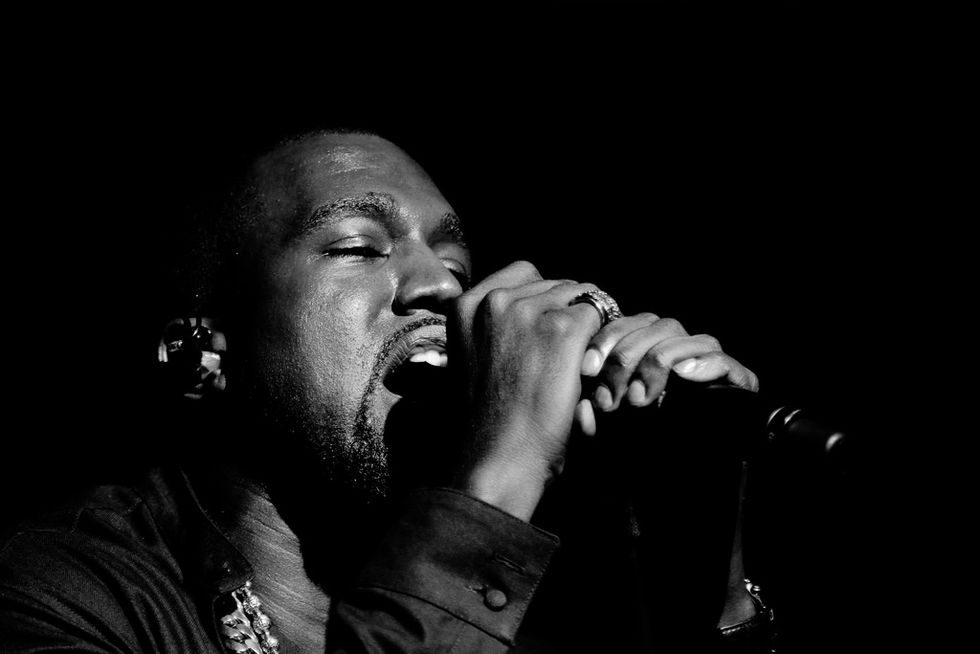 Kanye West Let Out A Cry For Help, We Just Weren’t Listening