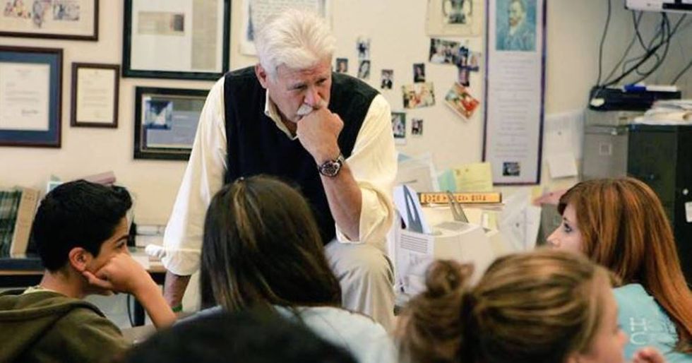 California History Teacher To Retire After Being Disciplined For Comparing Trump To Hitler