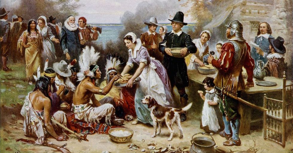 Debunking the biggest Thanksgiving myths everyone thinks is true.