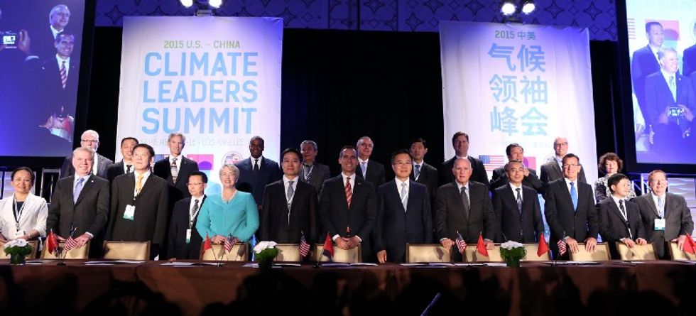 35 Mayors Sign Open Letter To President-Elect Donald Trump On Climate Action