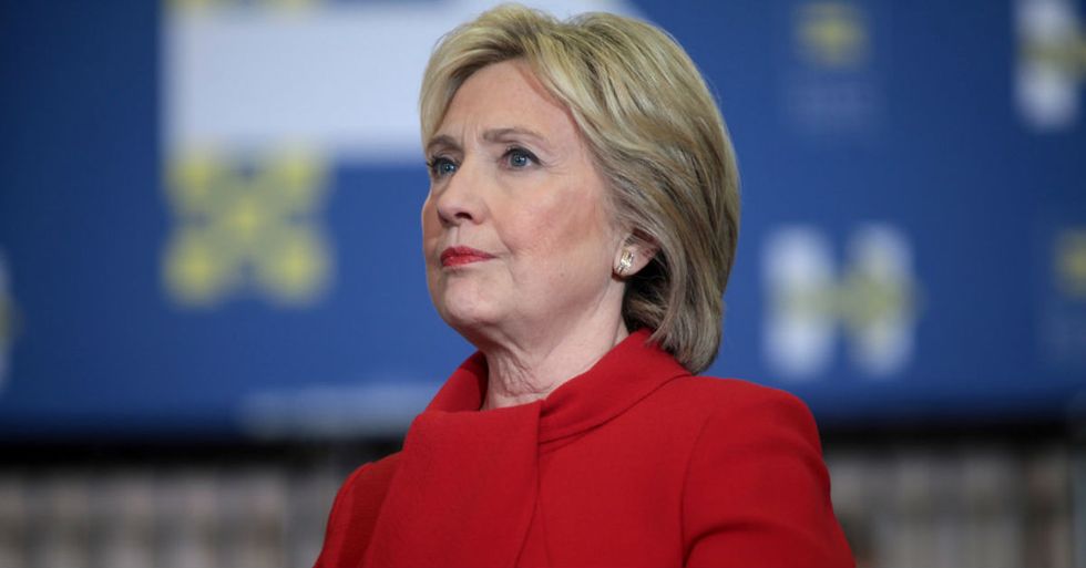 Hillary Clinton’s Lead Over Trump Passes 2 Million Votes