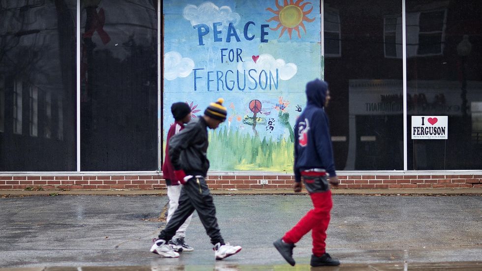 450,000 In Donations Help Ferguson Public Library Bridge Both Sides Of Divide