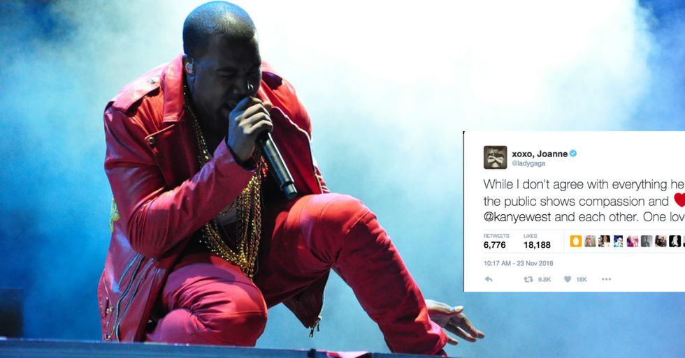Kayne West’s Public Struggle Reminds Us That Mental Health Isn’t A Joke
