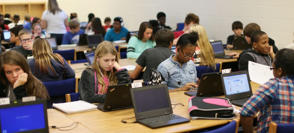 Why We Shouldn’t Be Surprised Kids Can’t Tell Fake News From Real News
