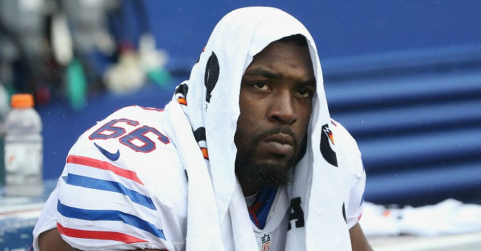 NFL Player Suspended 10 Games For Using Marijuana To Treat Crohn’s Disease