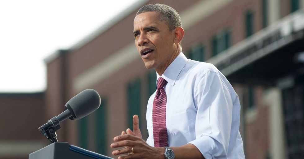 President Obama Believes Marijuana Should Be Treated As A Public-Health Issue