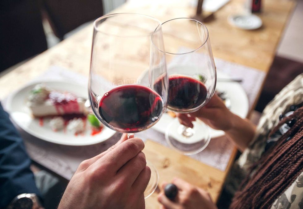 Why Lifting Pints Might Be Just As Healthy As Lifting Weights