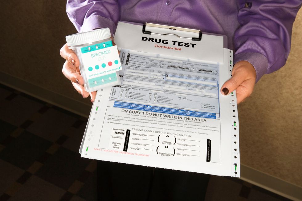 Here's How Many People Just Got Kicked Off Welfare For Testing Positive For Drugs