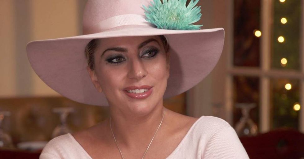 Lady Gaga Opens Up About Her Battle With PTSD