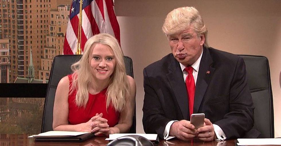 Danielle Muscato’s Anti-Trump Rant Goes Viral