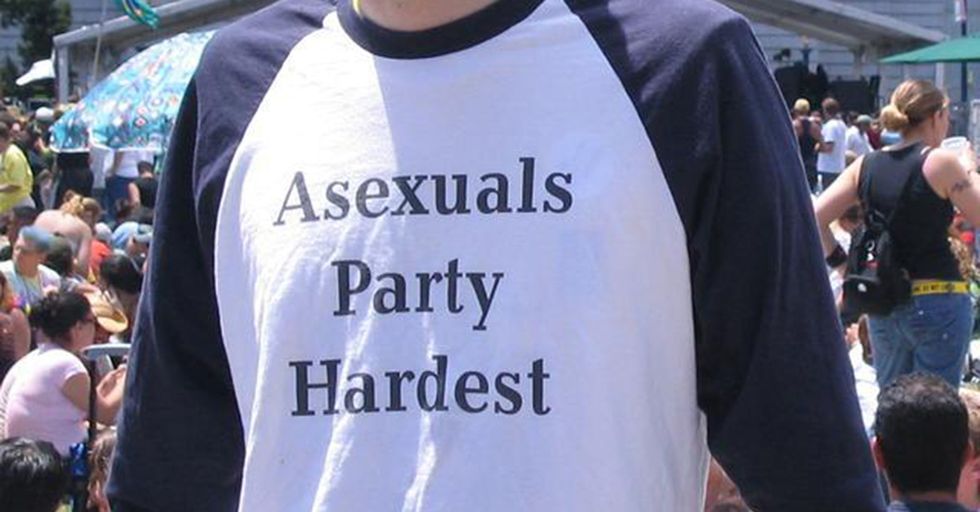 Have You Ever Wondered What Asexuals Think About When They’re Turned On?