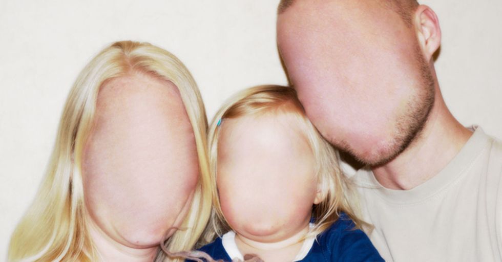 Bad With Faces Even When You’re Trying? You Might Suffer From This Common Affliction