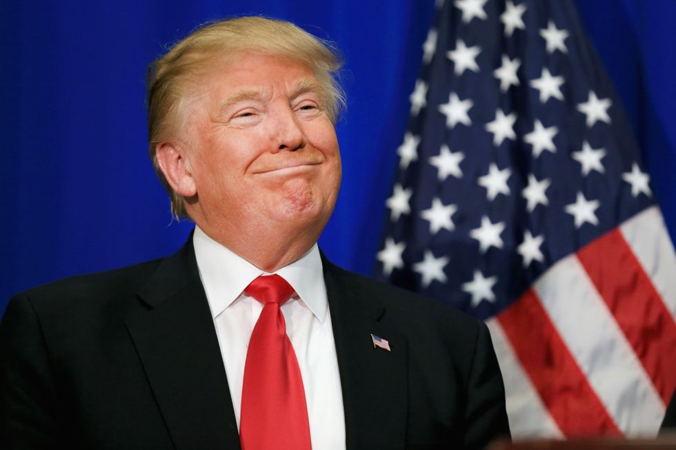 7 Promises Trump Is Set To Break In 2017