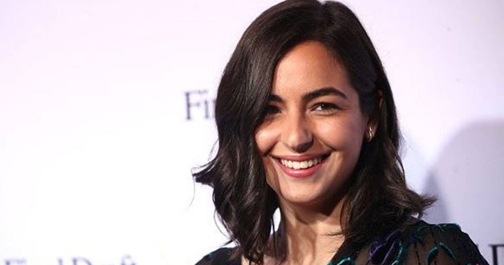 ‘Walking Dead’ Star Alanna Masterson Calls Out Body Shamers On Instagram