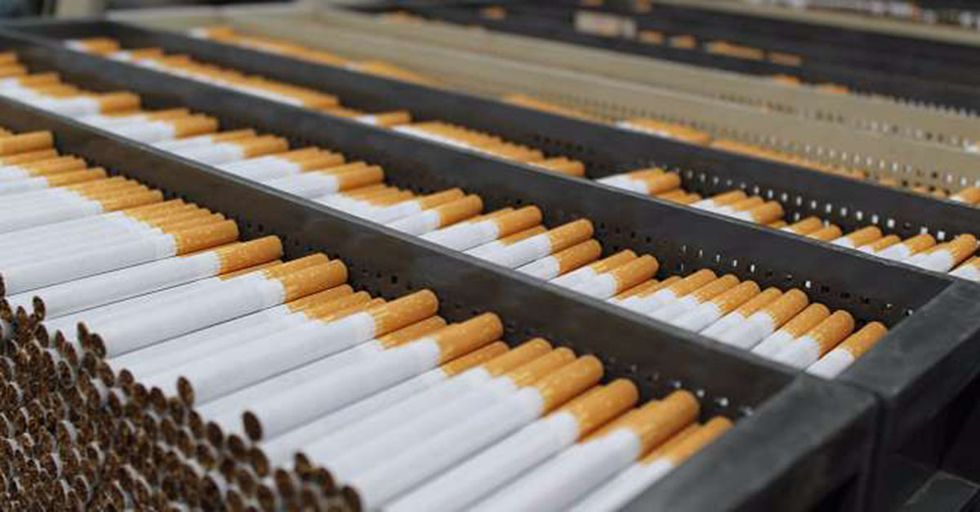Philip Morris Looks To ‘Phase Out’ Cigarettes For A Less Harmful Alternative